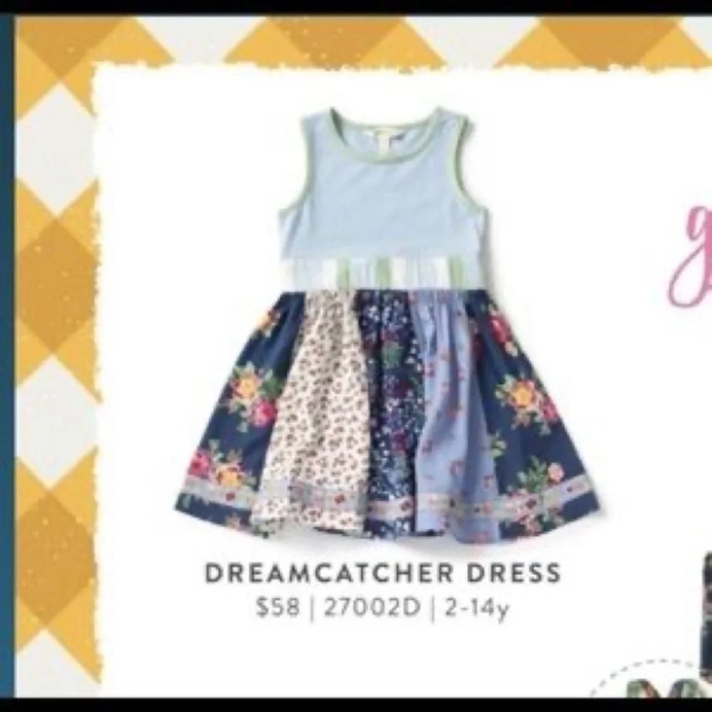 Matilda Jane Dreamcatcher Dress